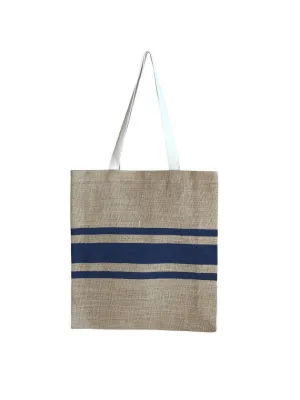 Striped for Success Tote French