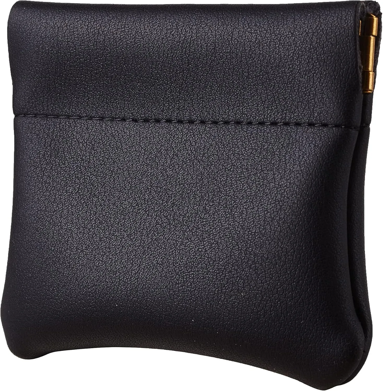 Strong spring Squeeze Coin Wallets For Men & Women