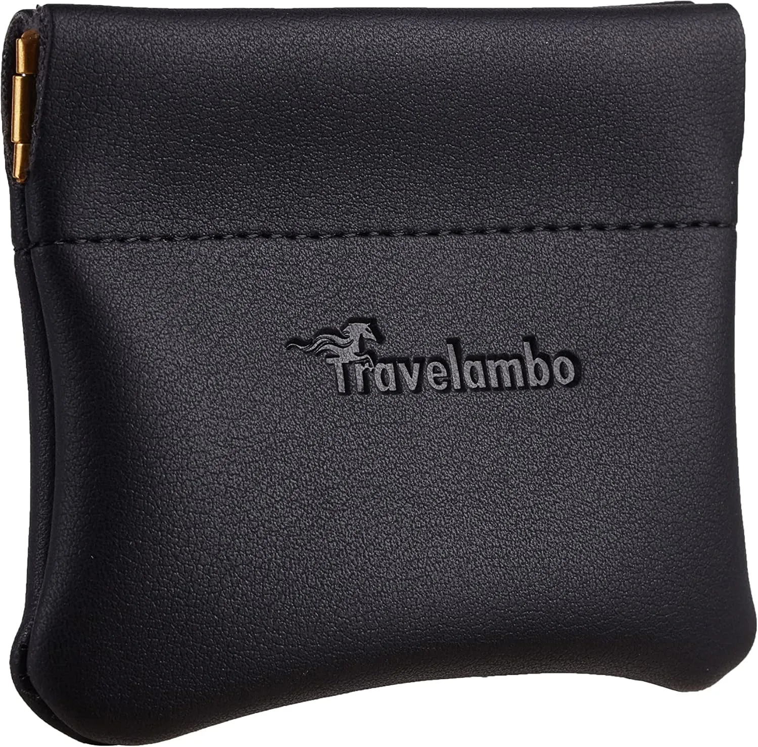 Strong spring Squeeze Coin Wallets For Men & Women