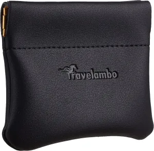 Strong spring Squeeze Coin Wallets For Men & Women