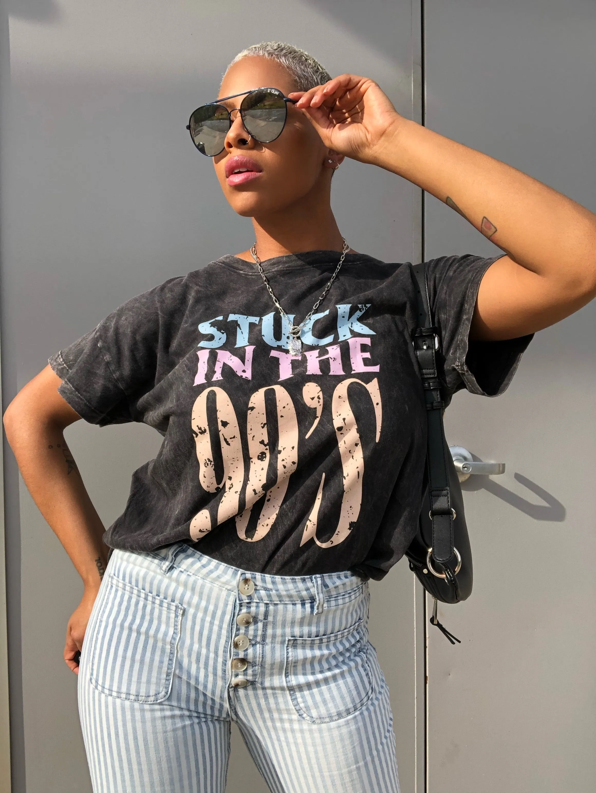Stuck in the 90’s Tee