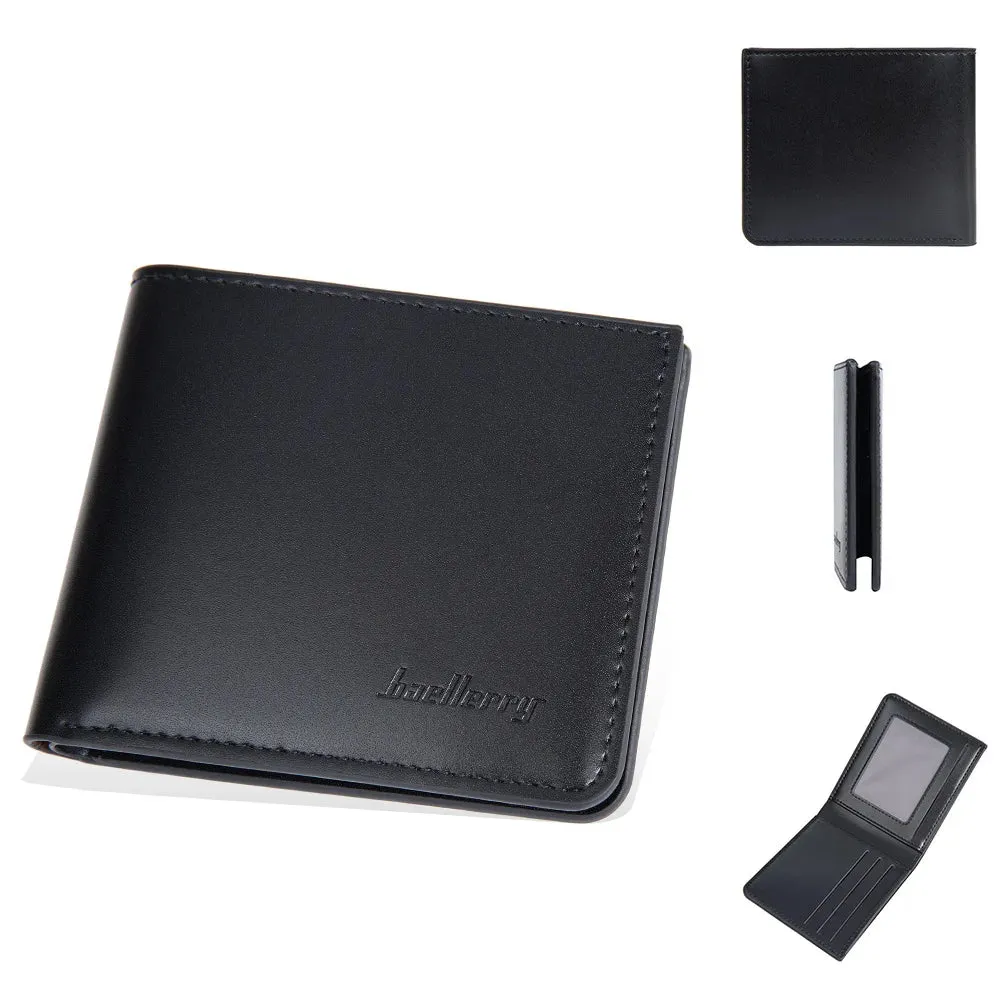 Stylish Ultra-Thin Multi-Function Wallet