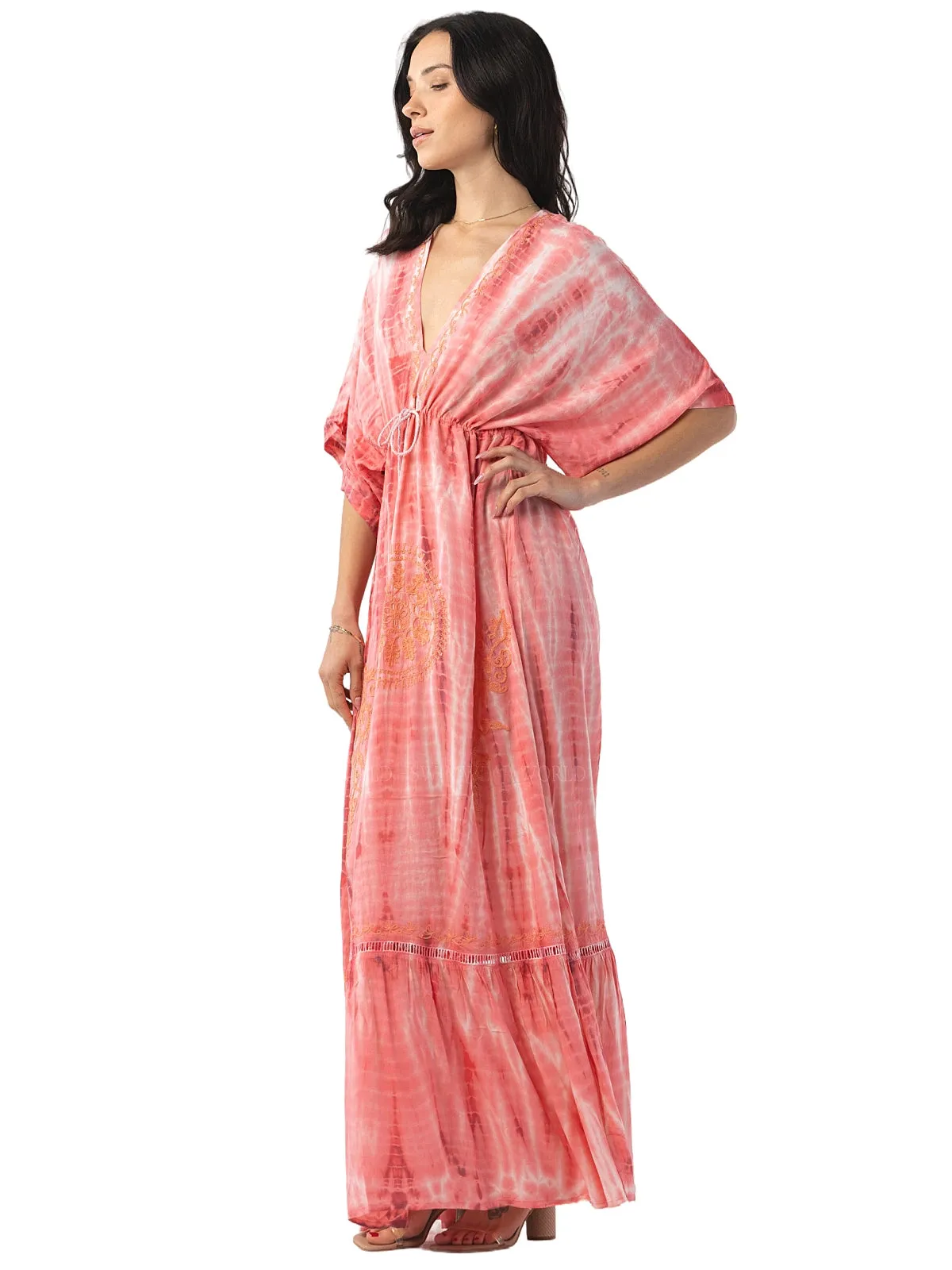 Suar Tunic