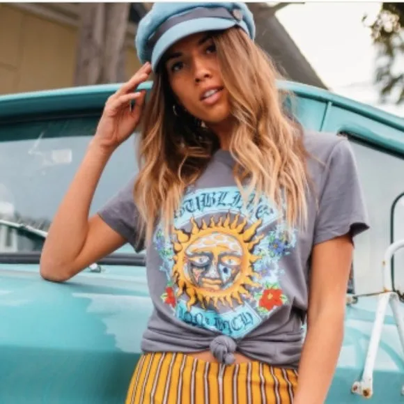 SUBLIME VINTAGE BAND TEE