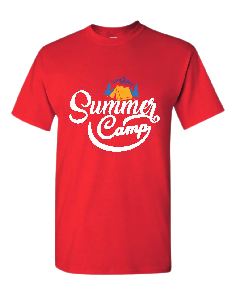 Summer camp t-shirt, summer t-shirt, beach party t-shirt