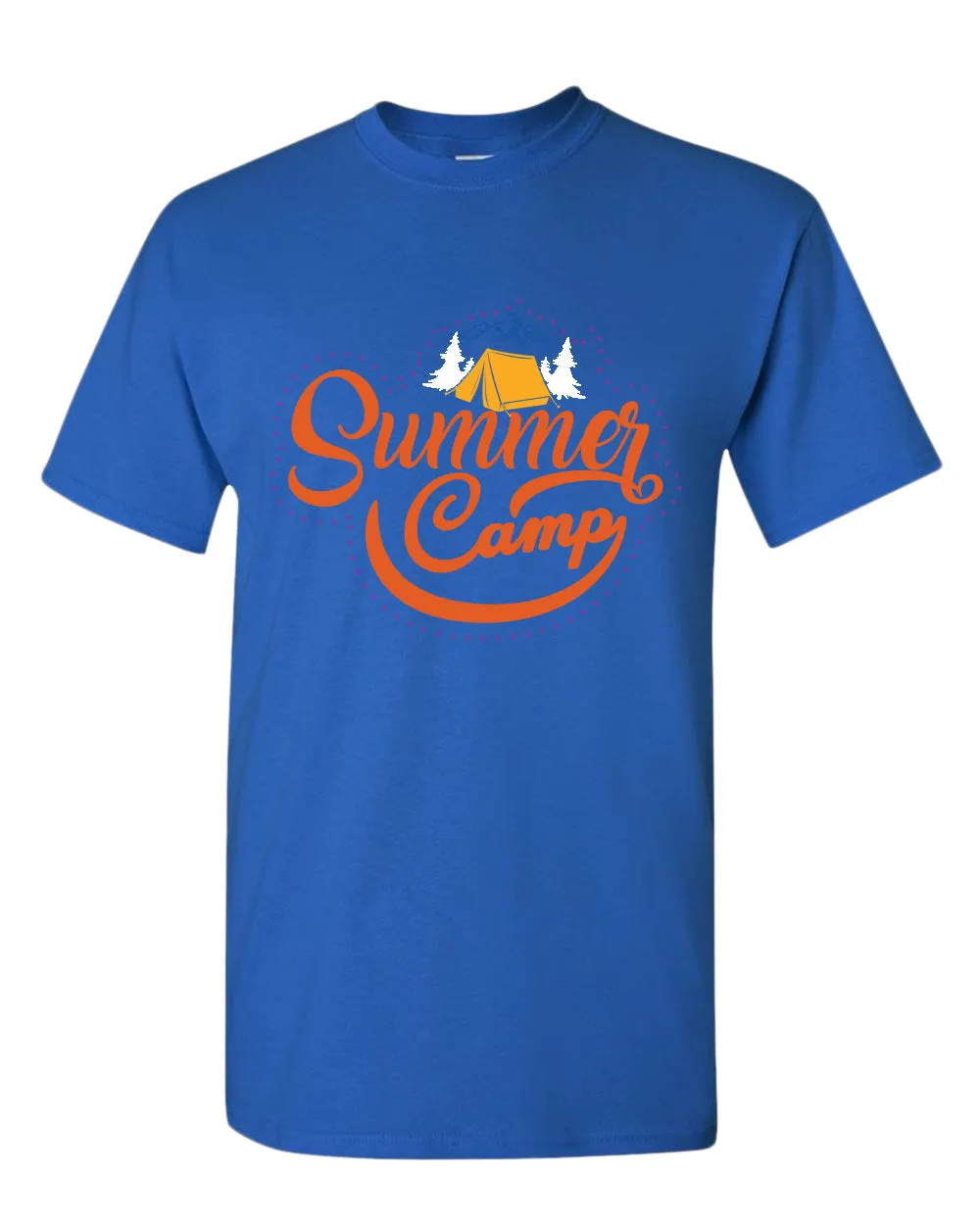 Summer camp t-shirt, summer t-shirt, beach party t-shirt