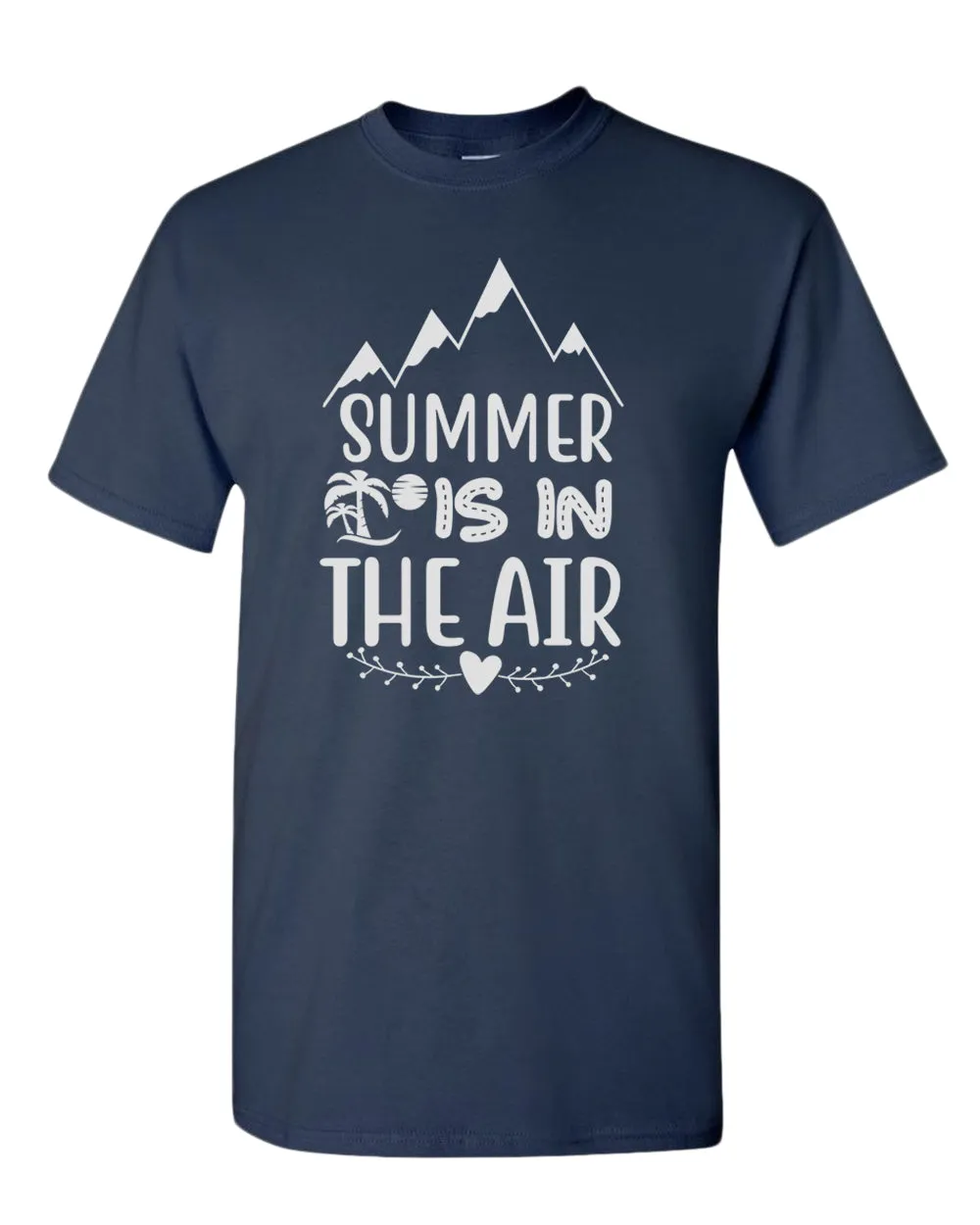 Summer is in the air t-shirt, summer t-shirt, beach party t-shirt