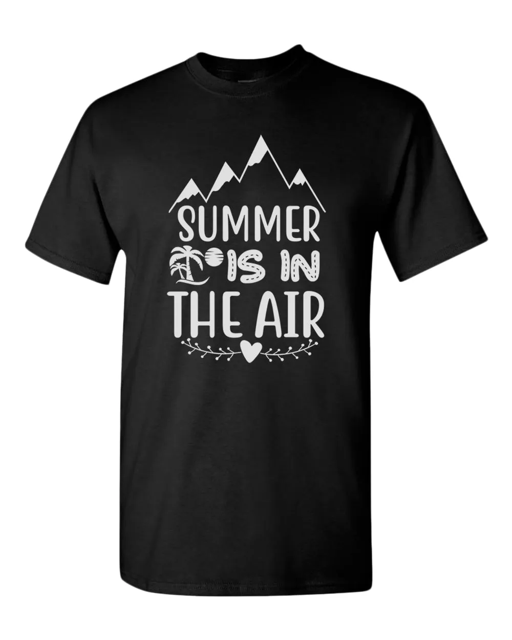 Summer is in the air t-shirt, summer t-shirt, beach party t-shirt