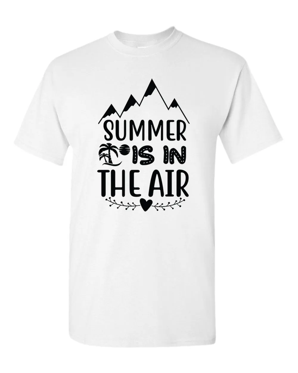 Summer is in the air t-shirt, summer t-shirt, beach party t-shirt