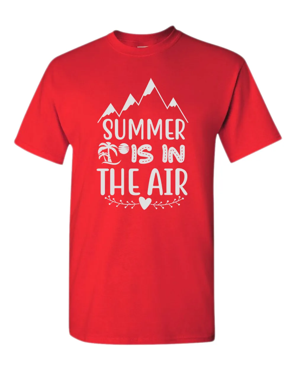 Summer is in the air t-shirt, summer t-shirt, beach party t-shirt