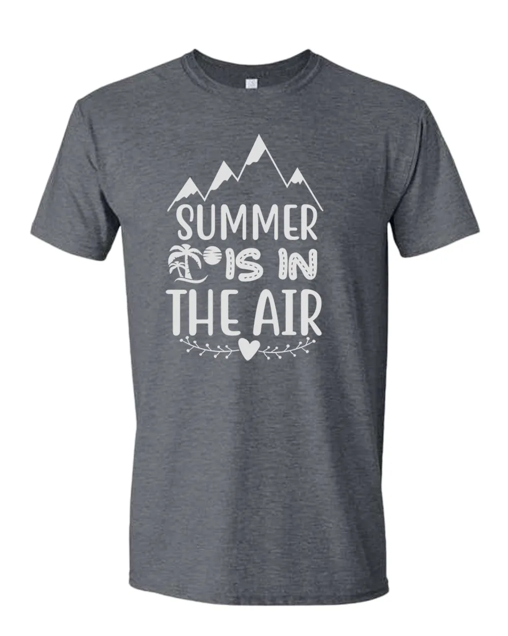 Summer is in the air t-shirt, summer t-shirt, beach party t-shirt