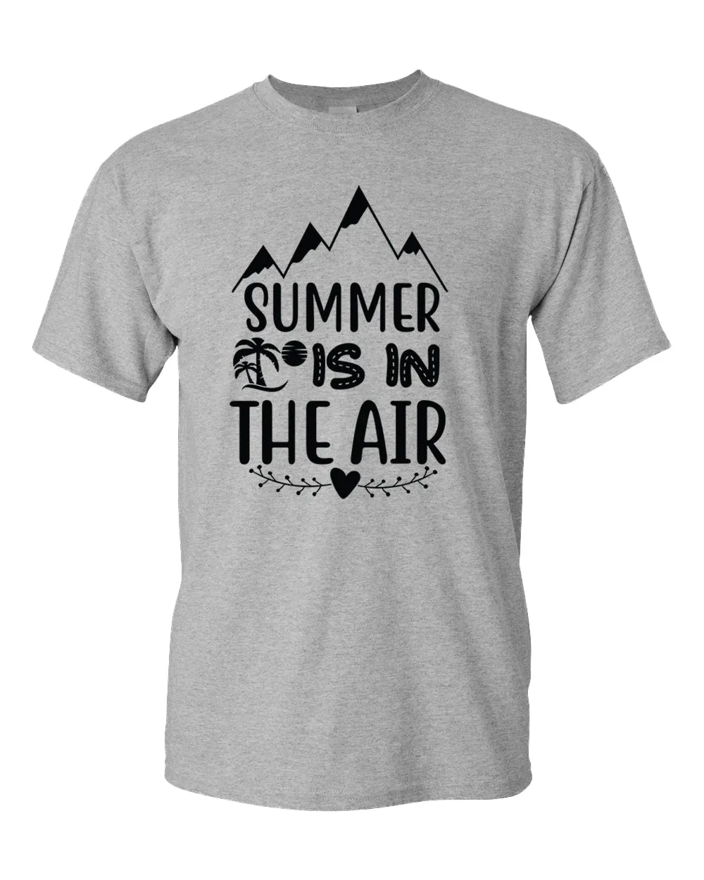 Summer is in the air t-shirt, summer t-shirt, beach party t-shirt