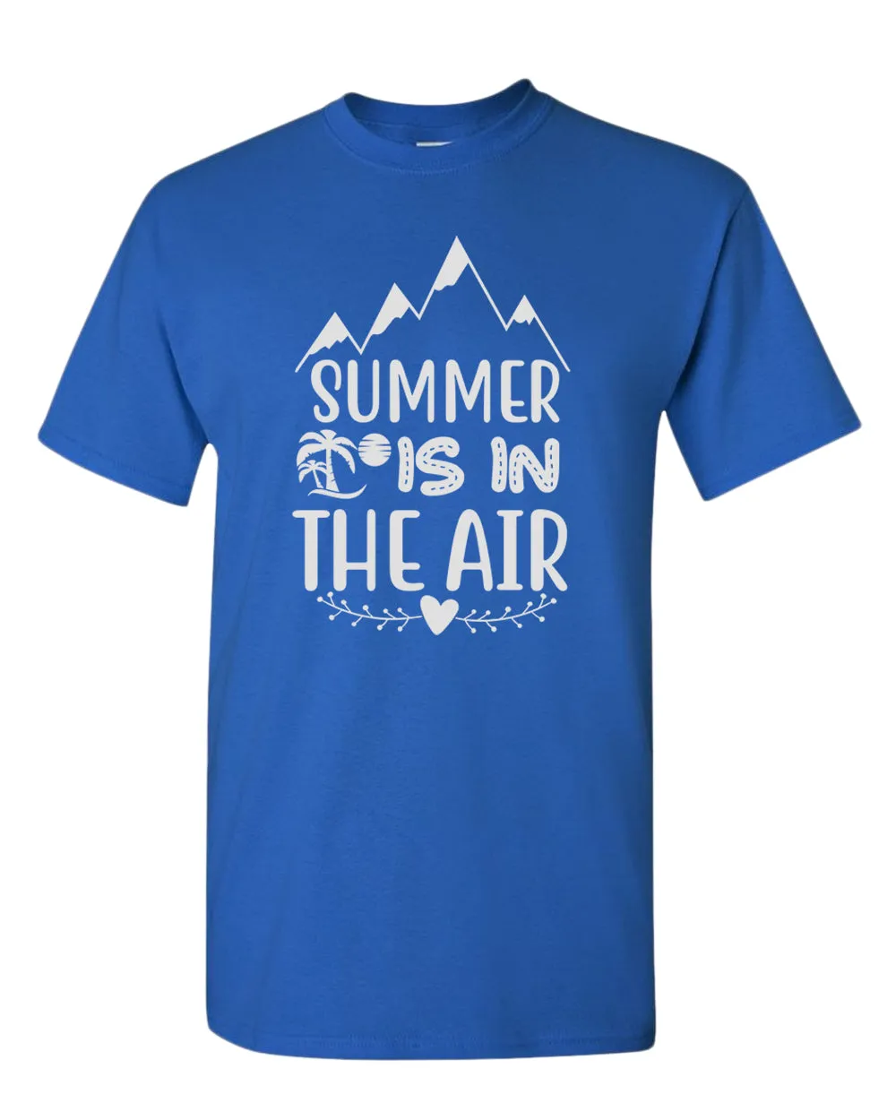 Summer is in the air t-shirt, summer t-shirt, beach party t-shirt