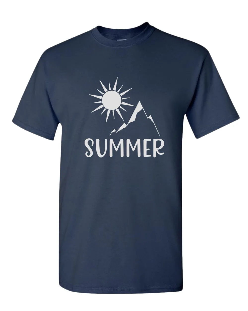 Sun set summer t-shirt, summer t-shirt, beach party t-shirt