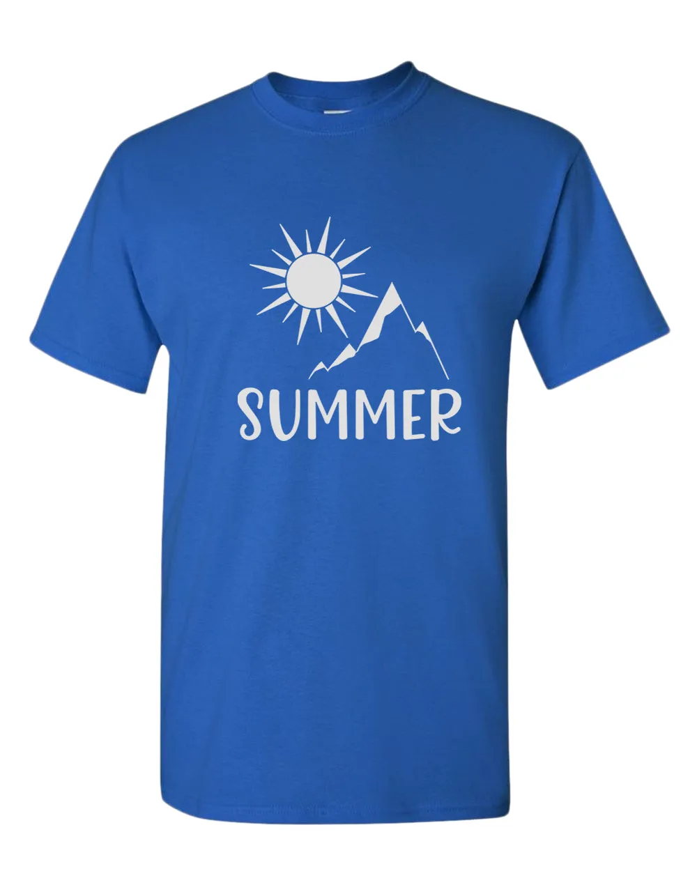 Sun set summer t-shirt, summer t-shirt, beach party t-shirt