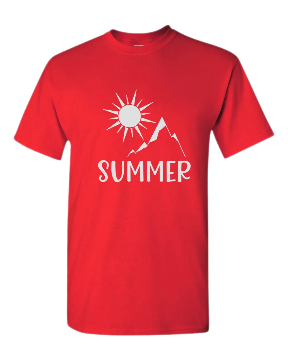 Sun set summer t-shirt, summer t-shirt, beach party t-shirt