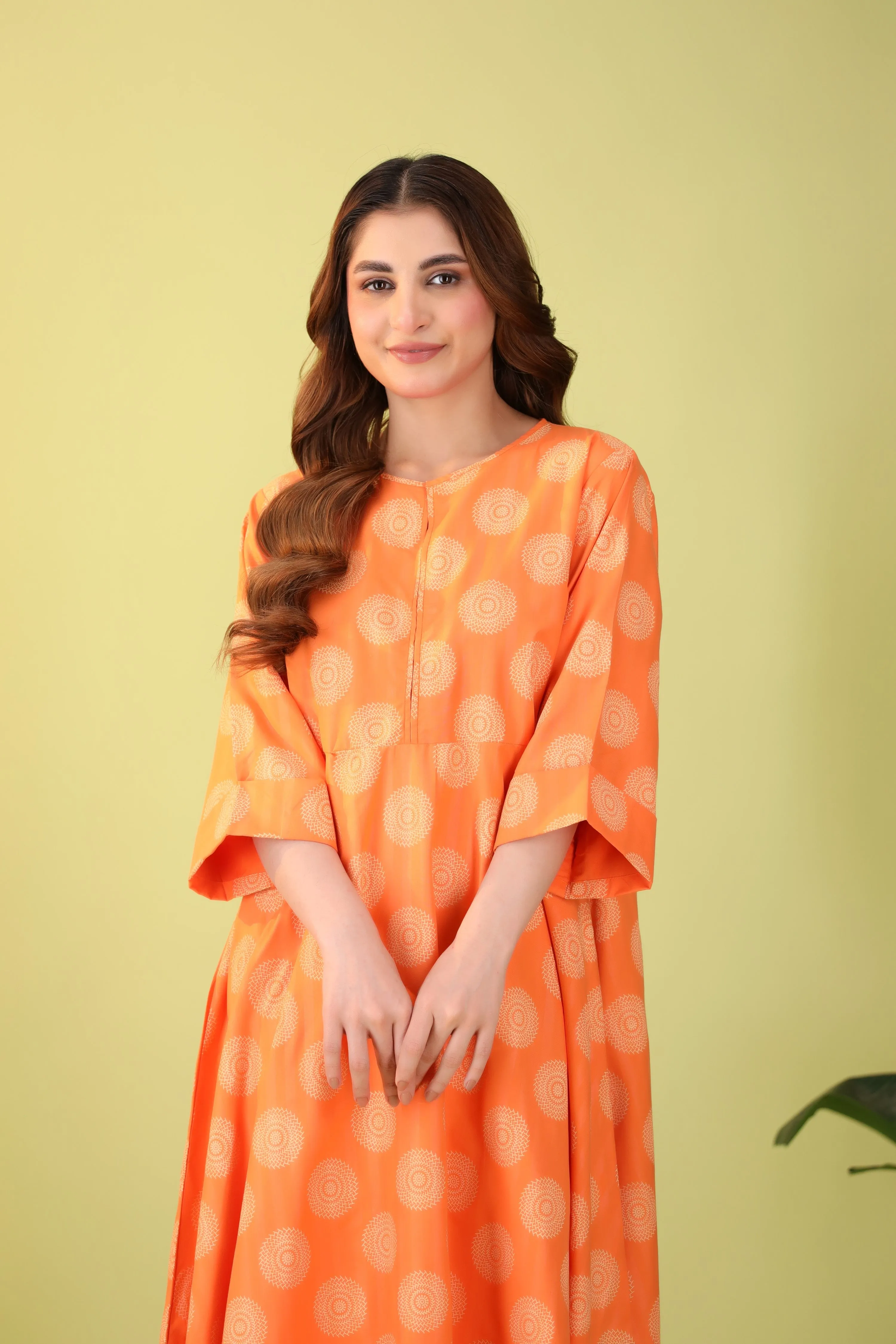 Sunset Bloom Tunics