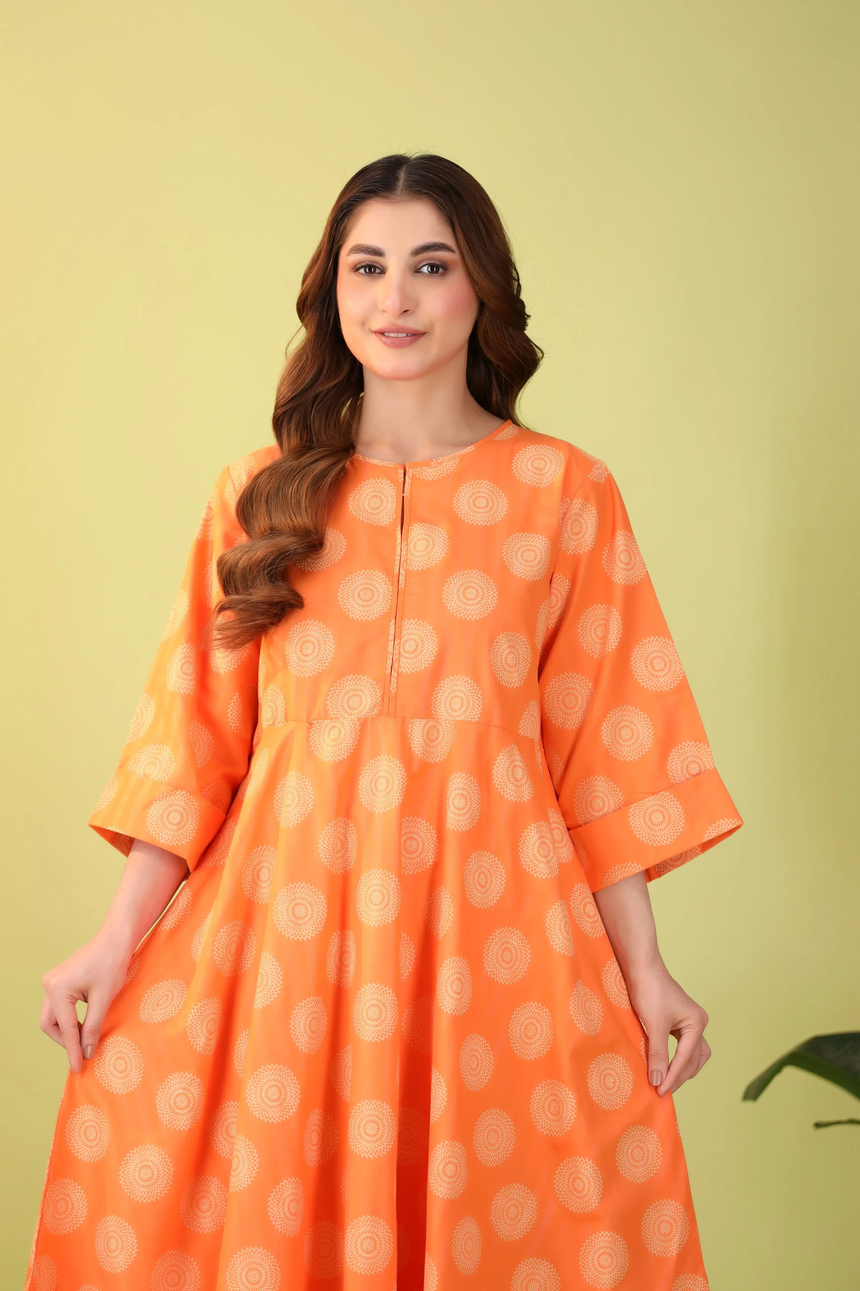 Sunset Bloom Tunics