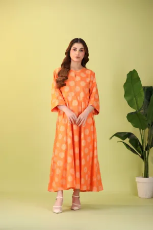 Sunset Bloom Tunics