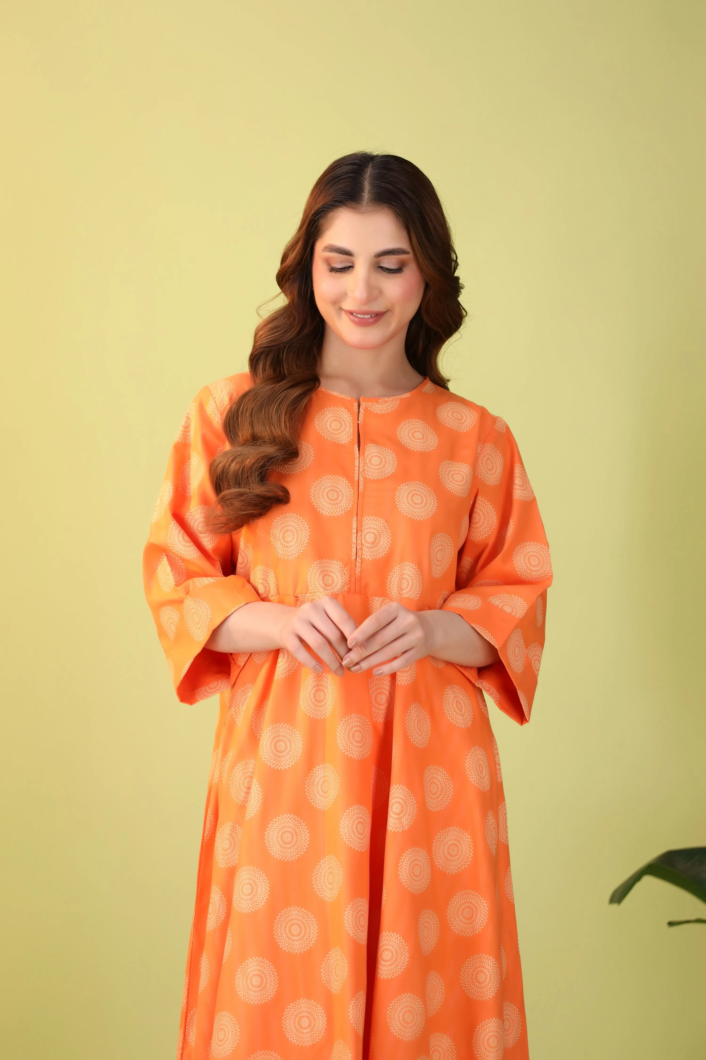 Sunset Bloom Tunics