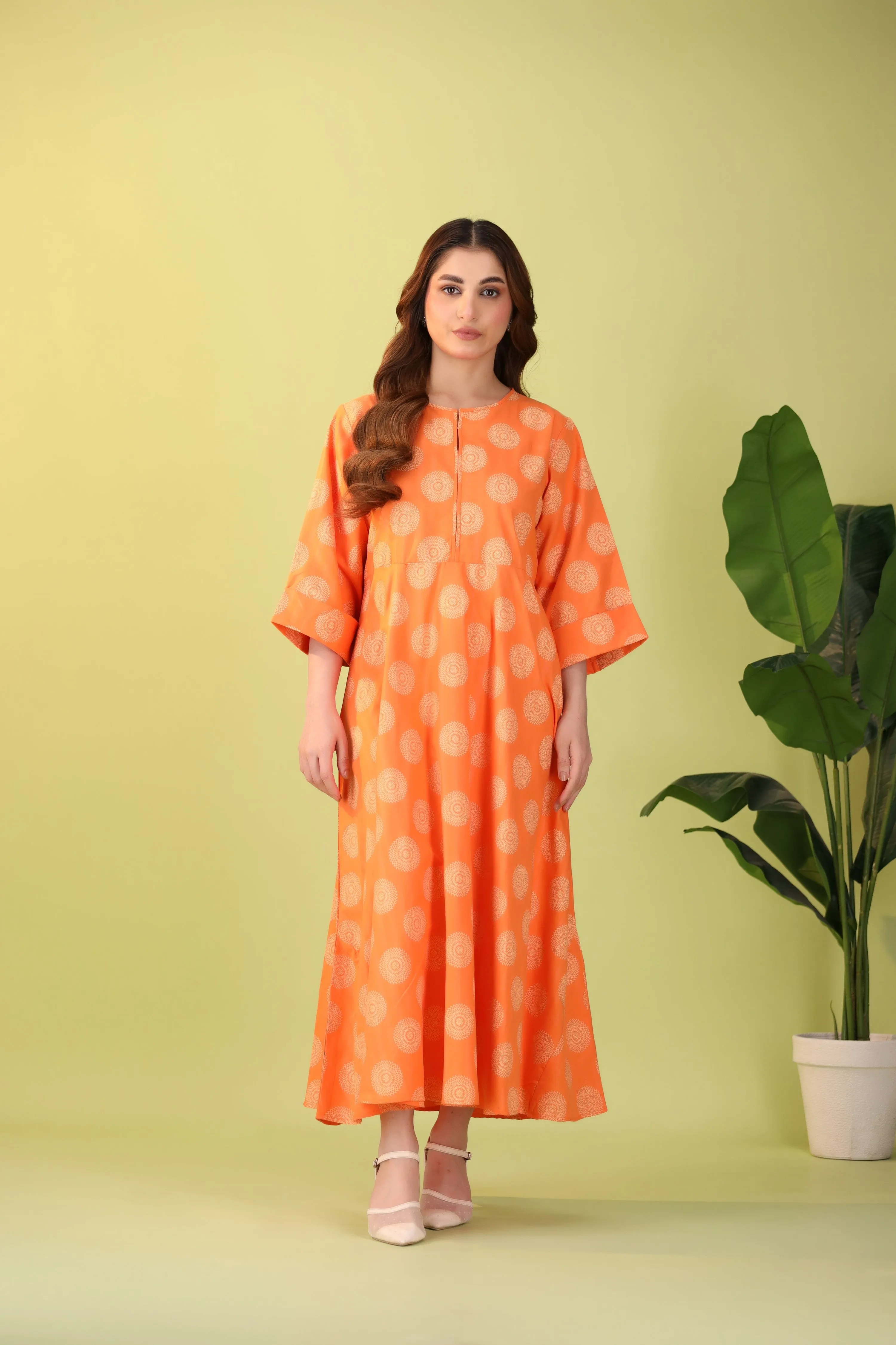 Sunset Bloom Tunics