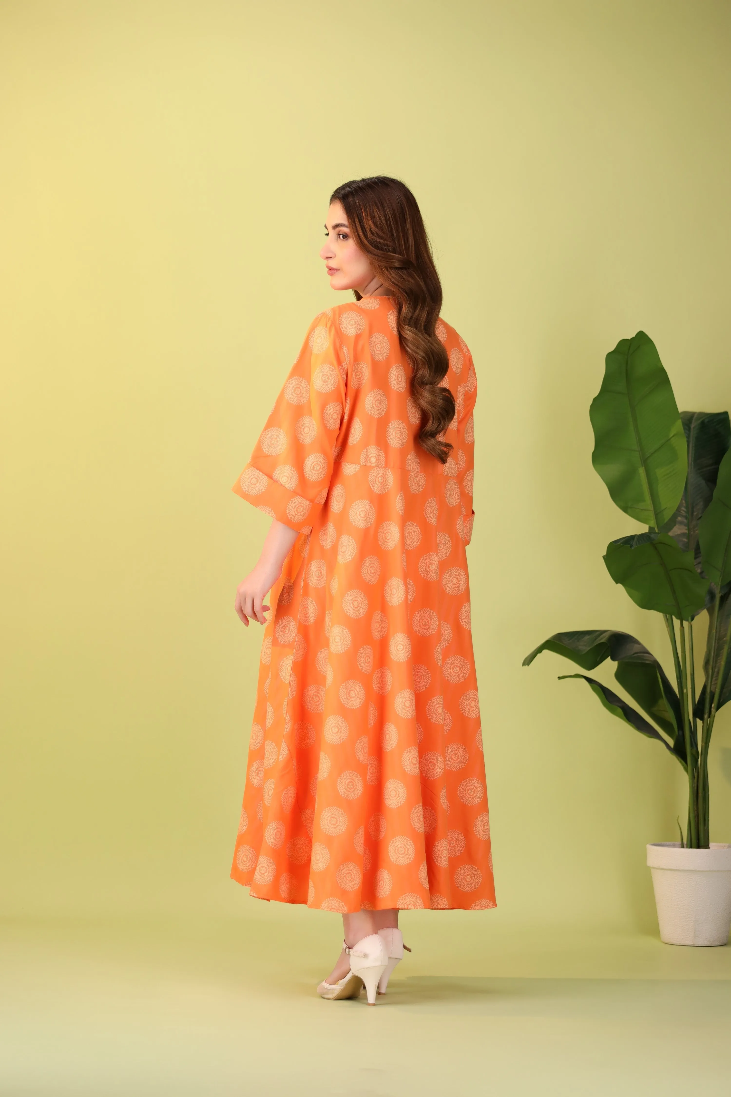 Sunset Bloom Tunics