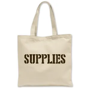 Supplies Tote Bag