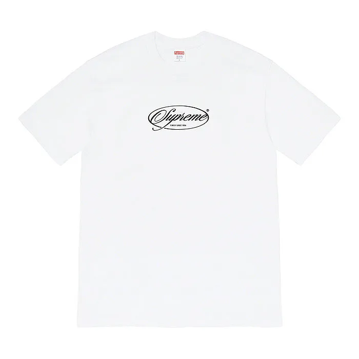 Supreme Finest Tee- White