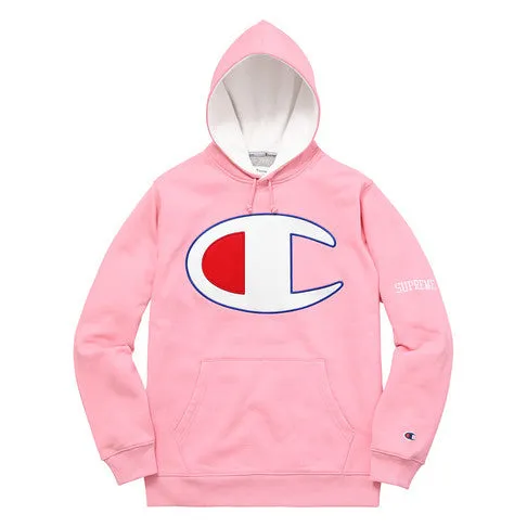 SUPREME x Champion - hoodie
