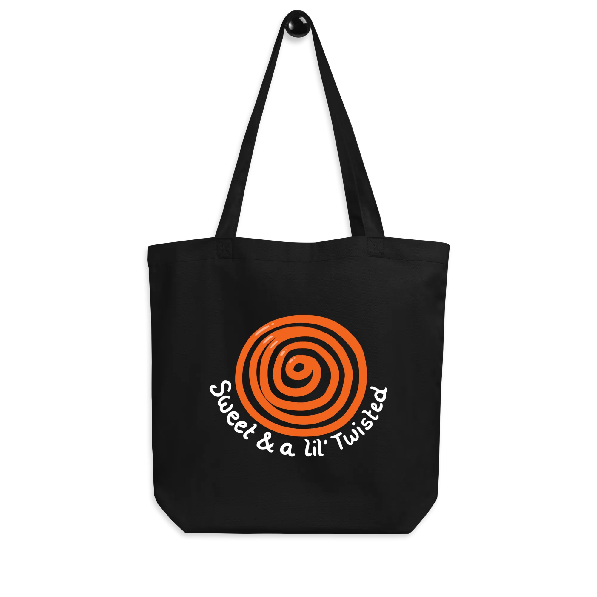 Sweet & a lil' Twisted - Eco Tote Bag