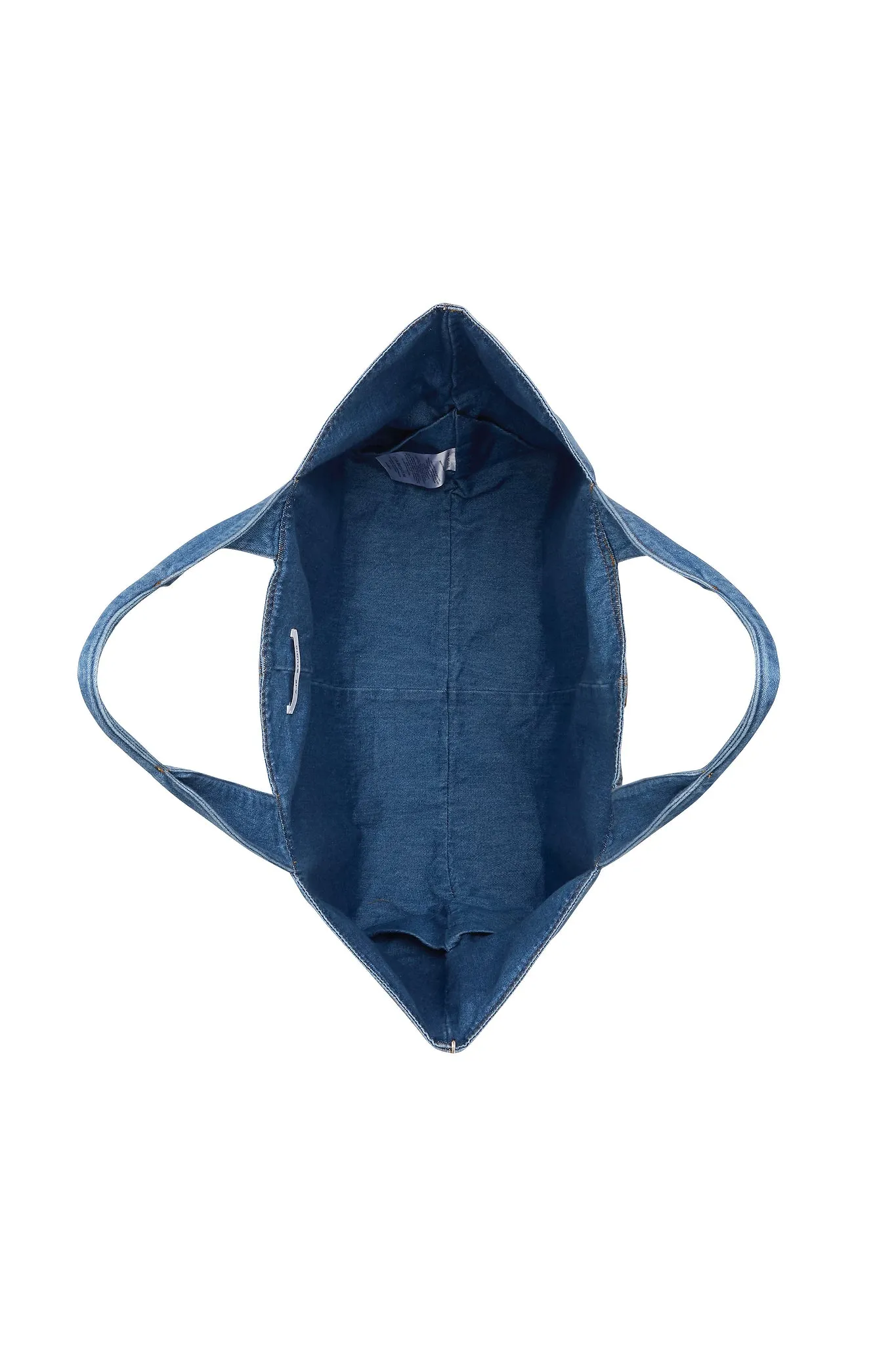 Synergy Denim Tote
