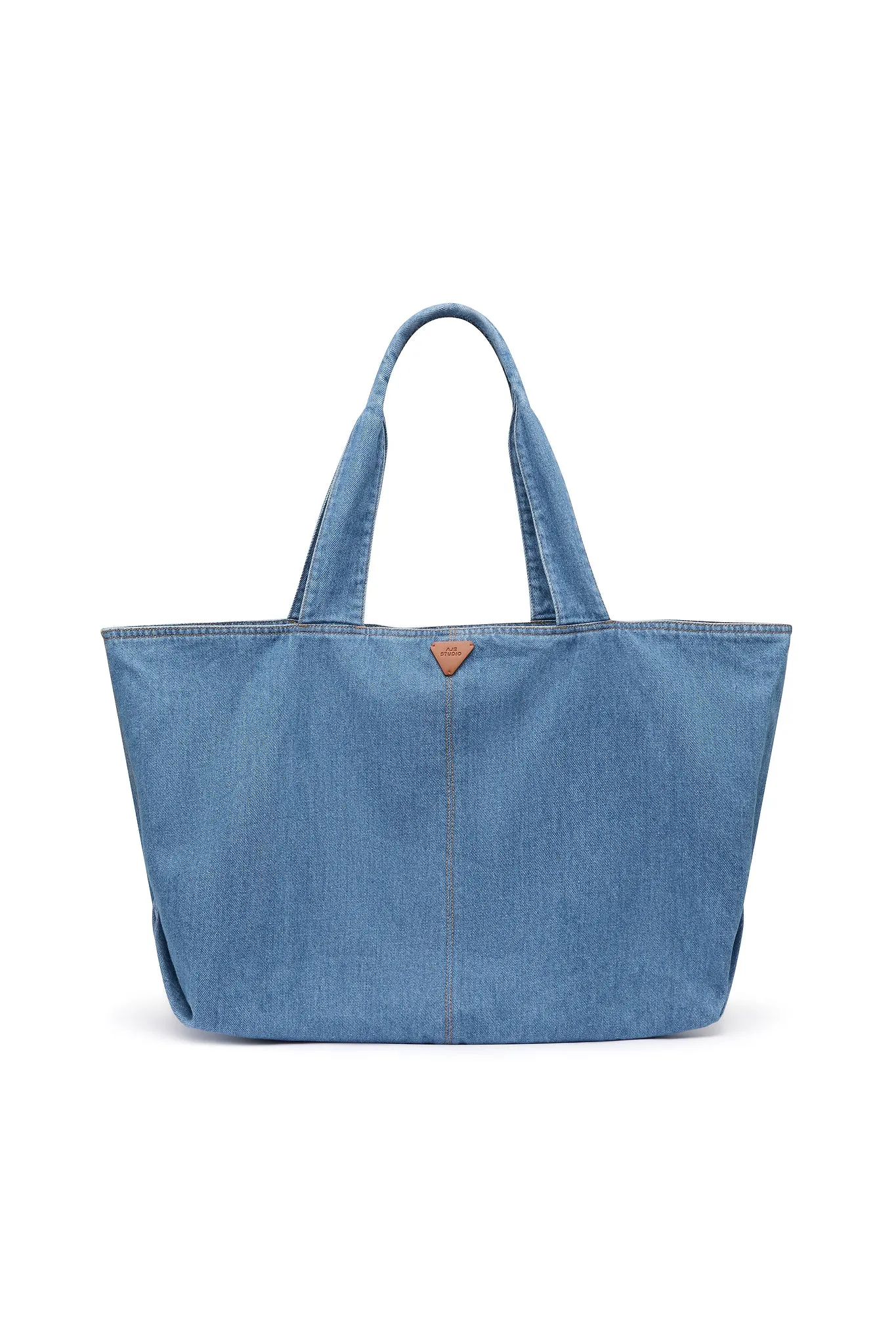 Synergy Denim Tote