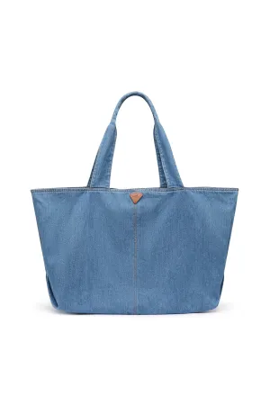 Synergy Denim Tote