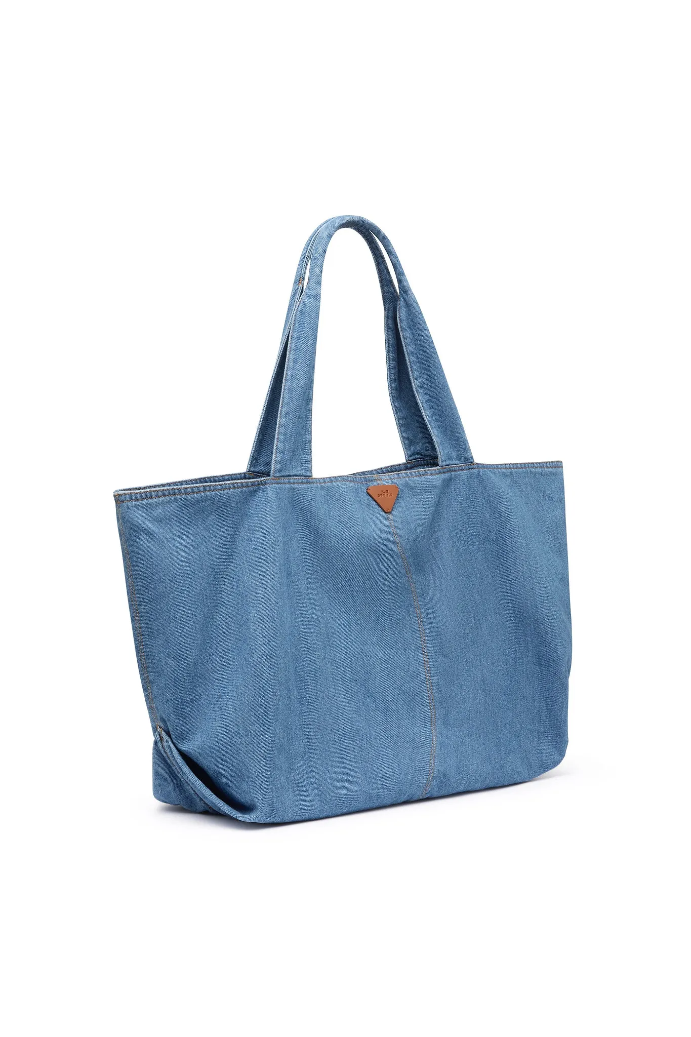 Synergy Denim Tote