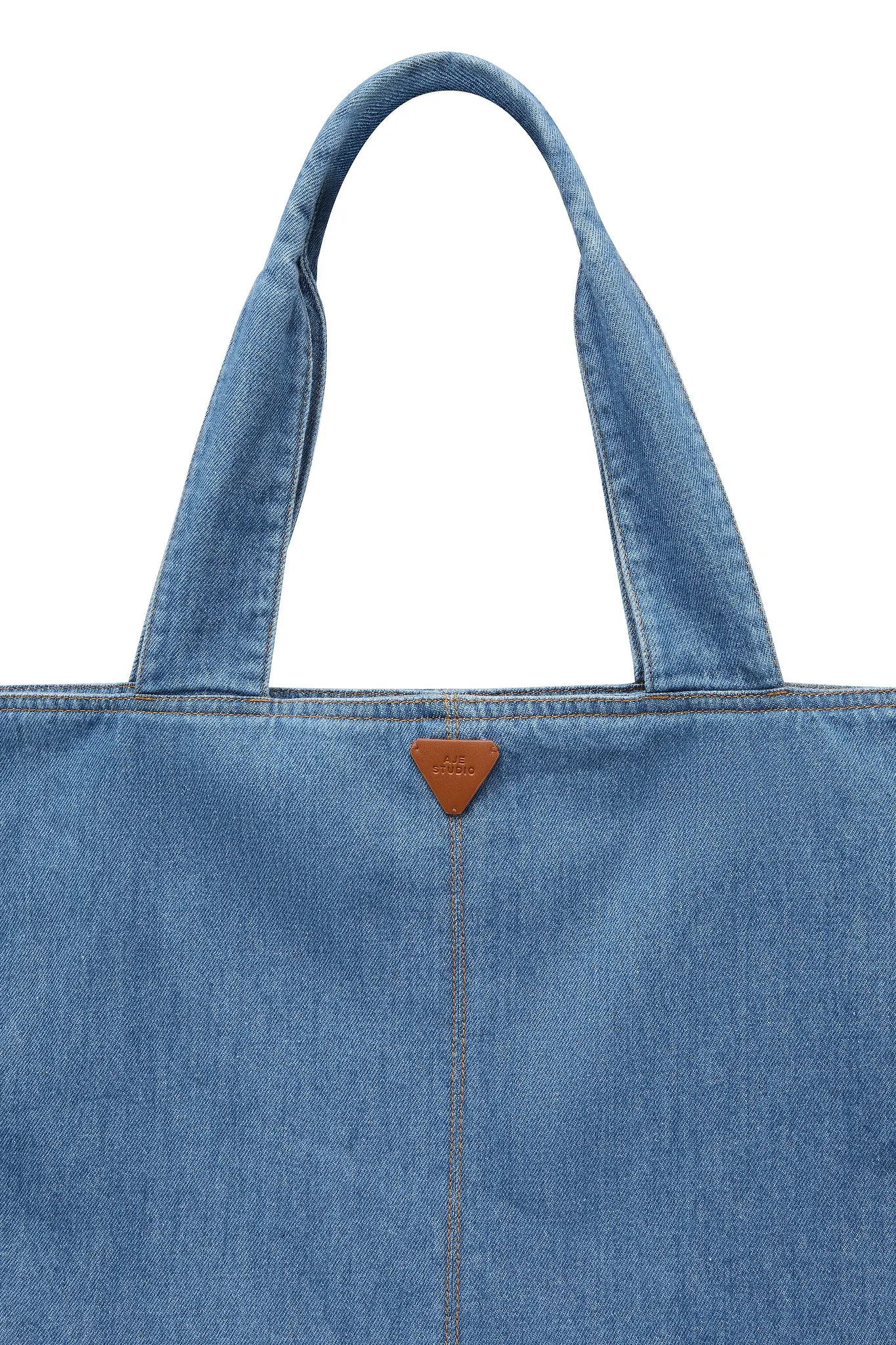 Synergy Denim Tote