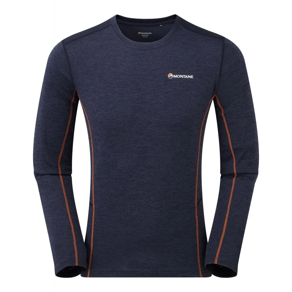 男裝快乾排汗長袖T恤 Men's Dart Long Sleeve T Shirt OLD
