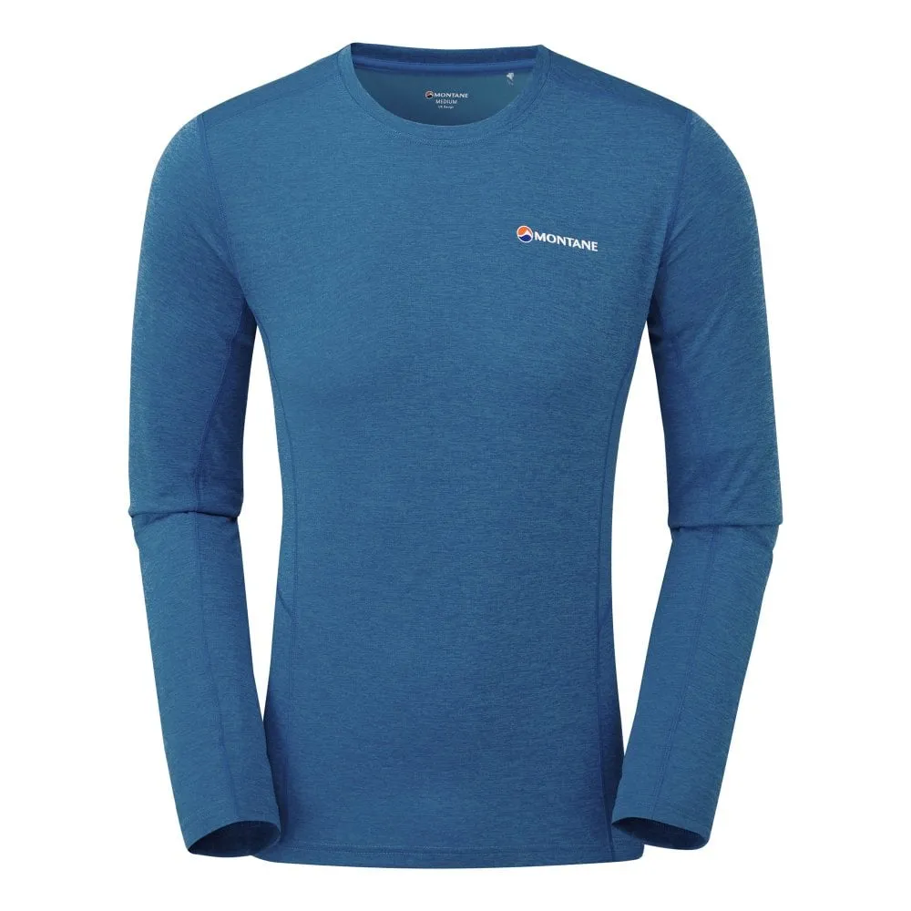 男裝快乾排汗長袖T恤 Men's Dart Long Sleeve T Shirt OLD
