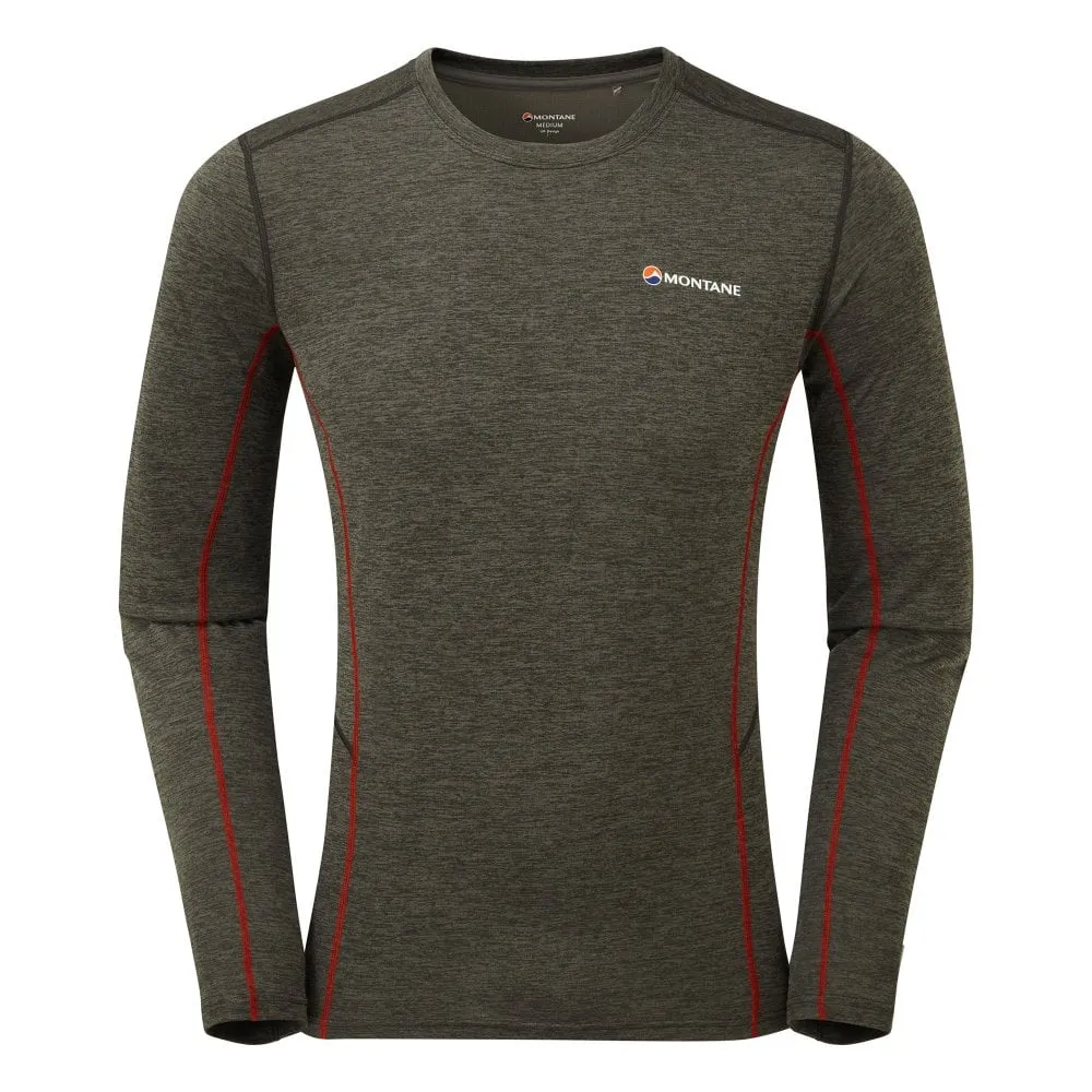 男裝快乾排汗長袖T恤 Men's Dart Long Sleeve T Shirt OLD