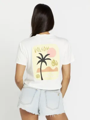 T-Shirt Pocket Dial - Star White
