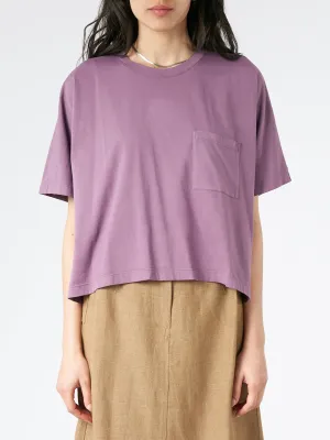 T-Shirt with Small Pocket