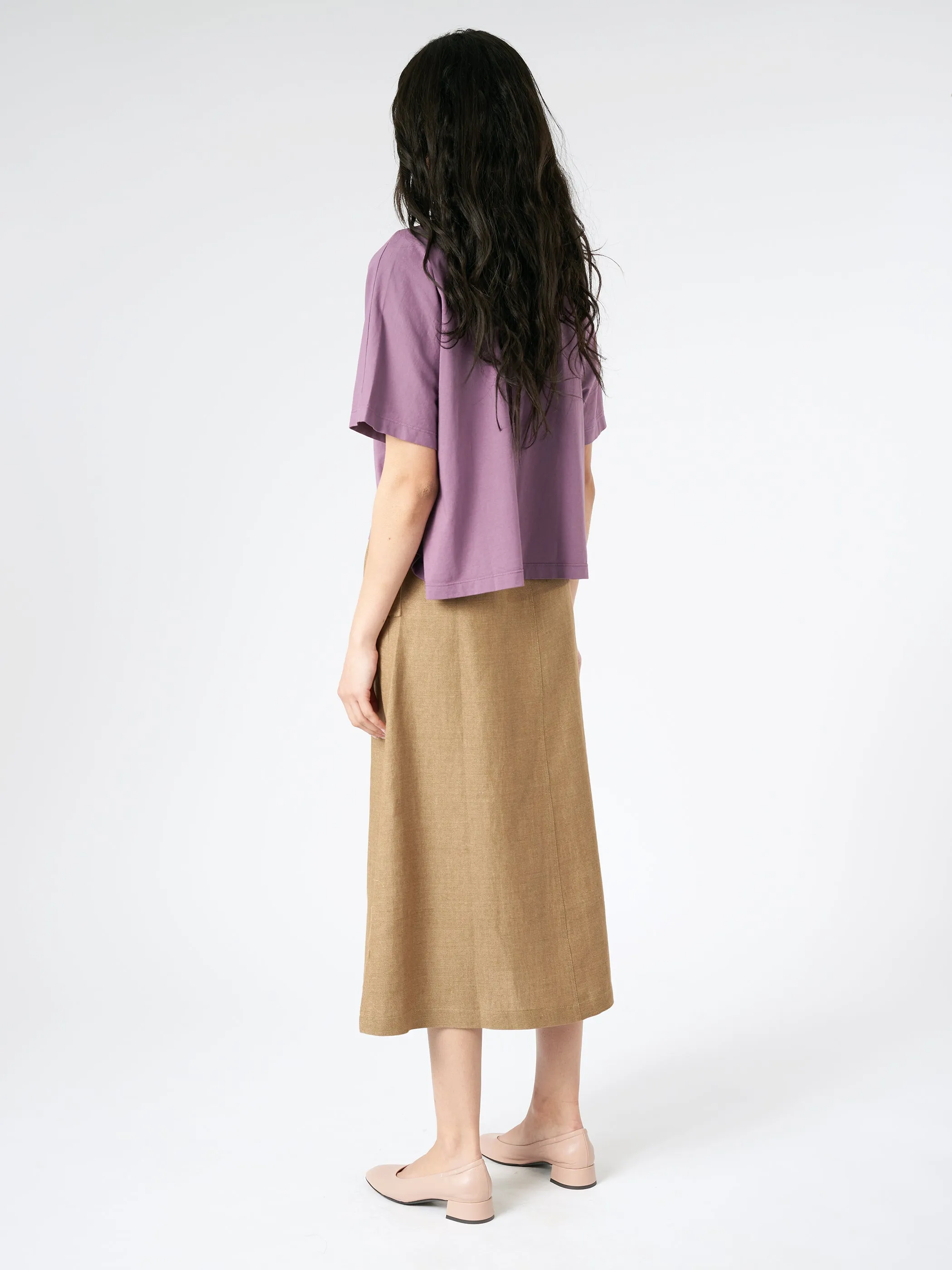 T-Shirt with Small Pocket