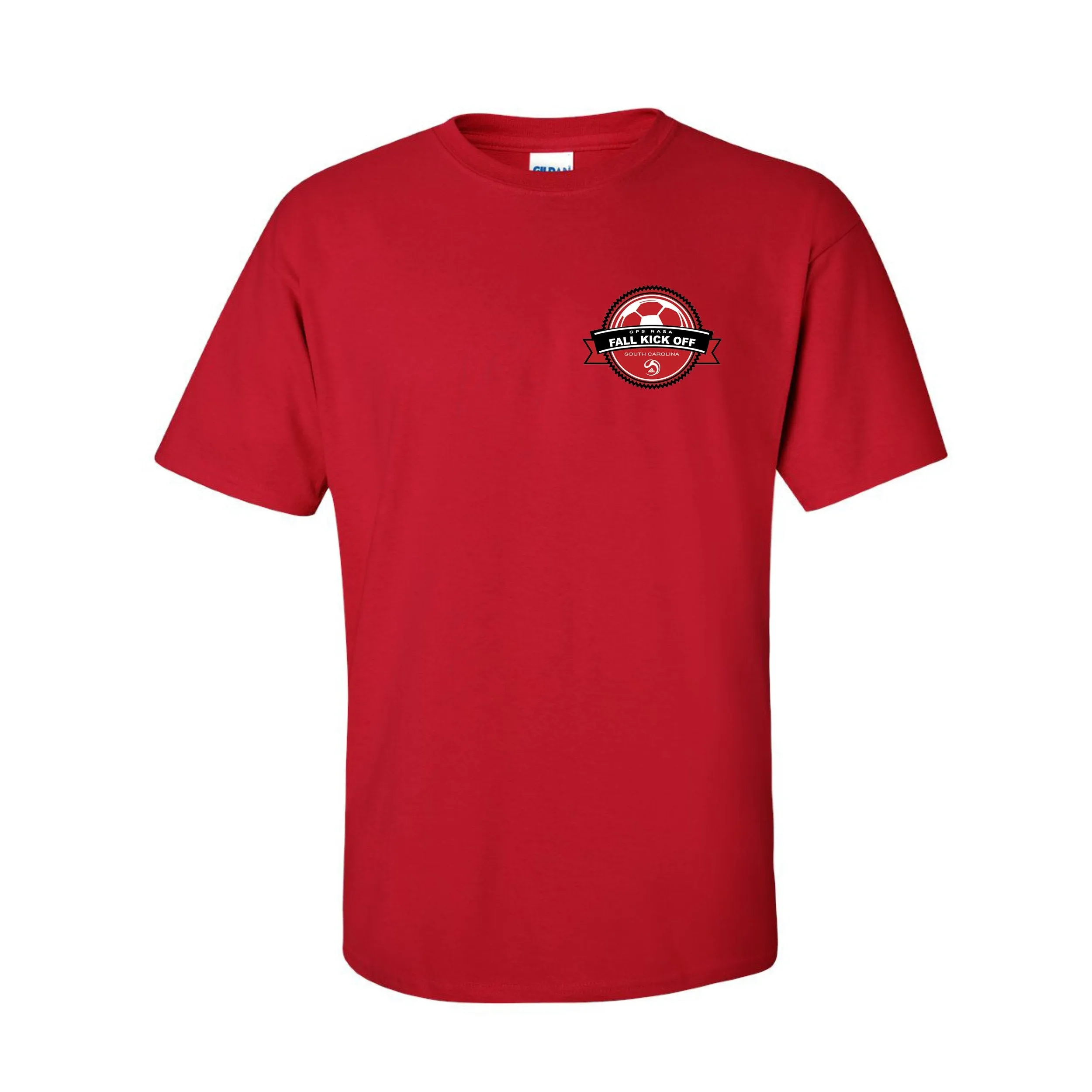 T-Shirts GPS NASA Fall Kick Off