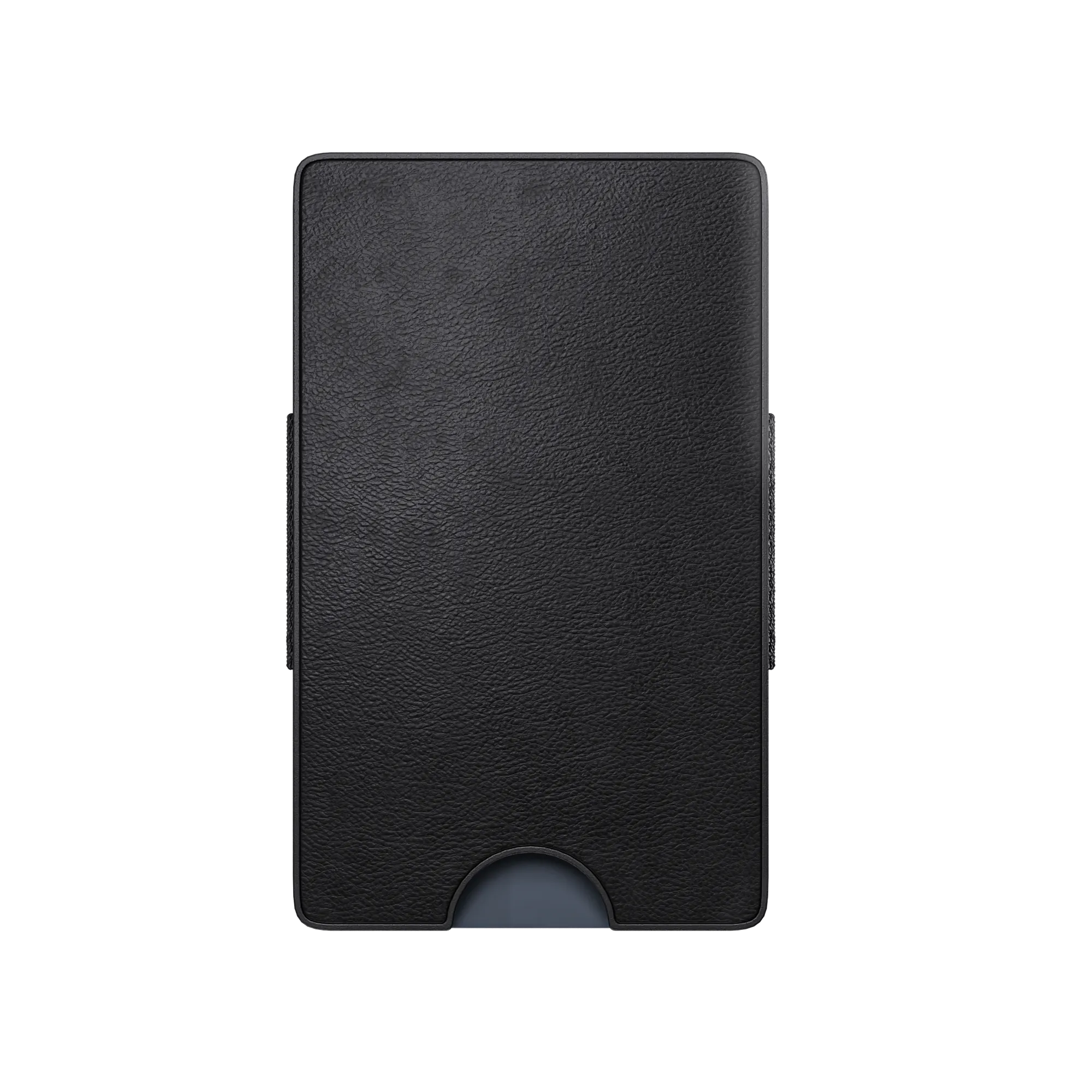 Tactical Wallet | Charcoal Leather