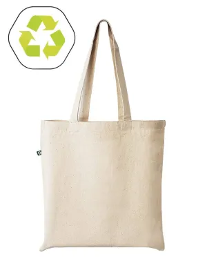 TBF Recycled Canvas Tote Bags Bulk - RC200