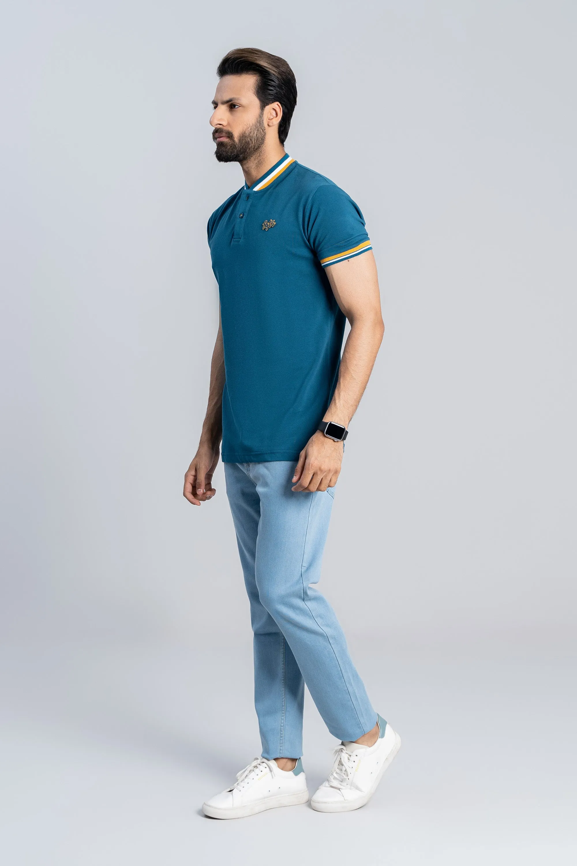 Teal Lovers Tee