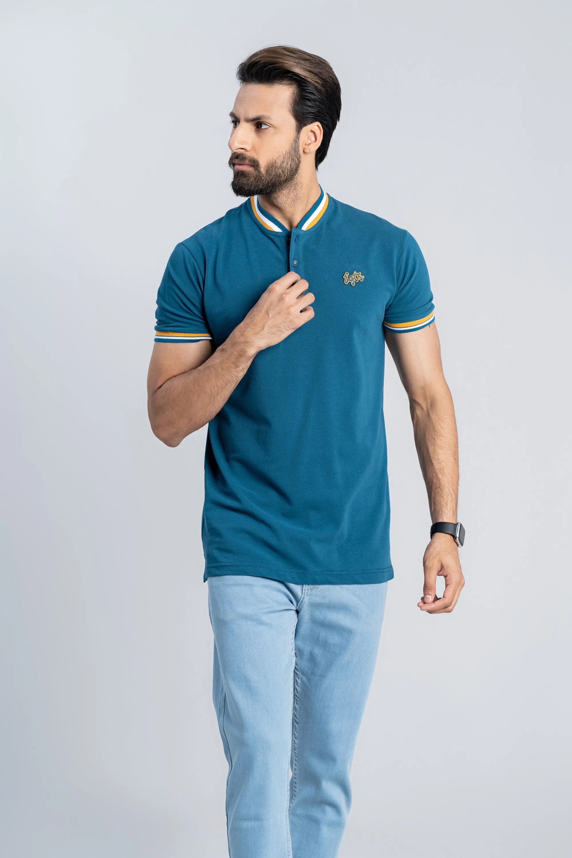 Teal Lovers Tee