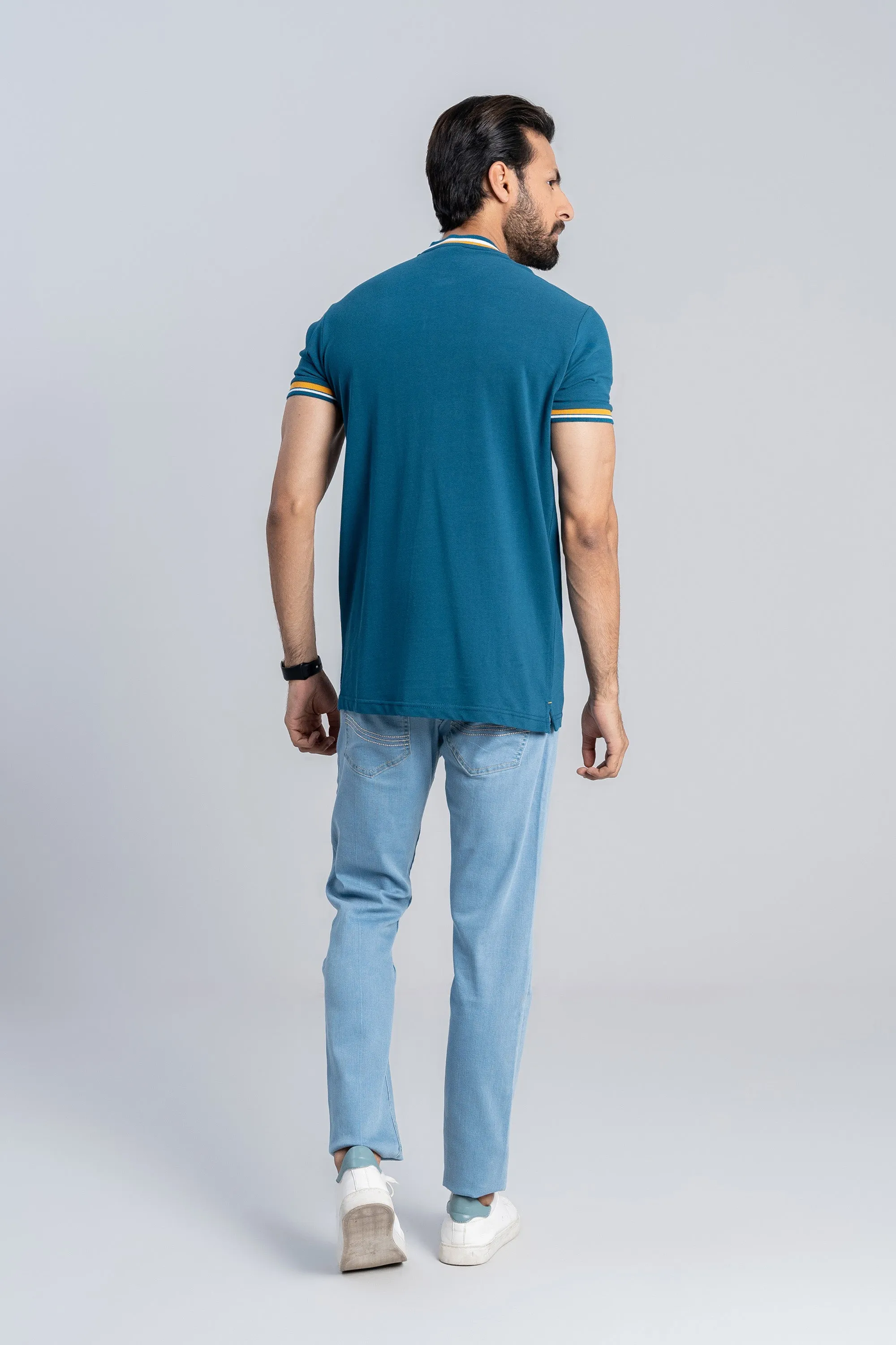 Teal Lovers Tee