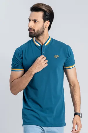 Teal Lovers Tee
