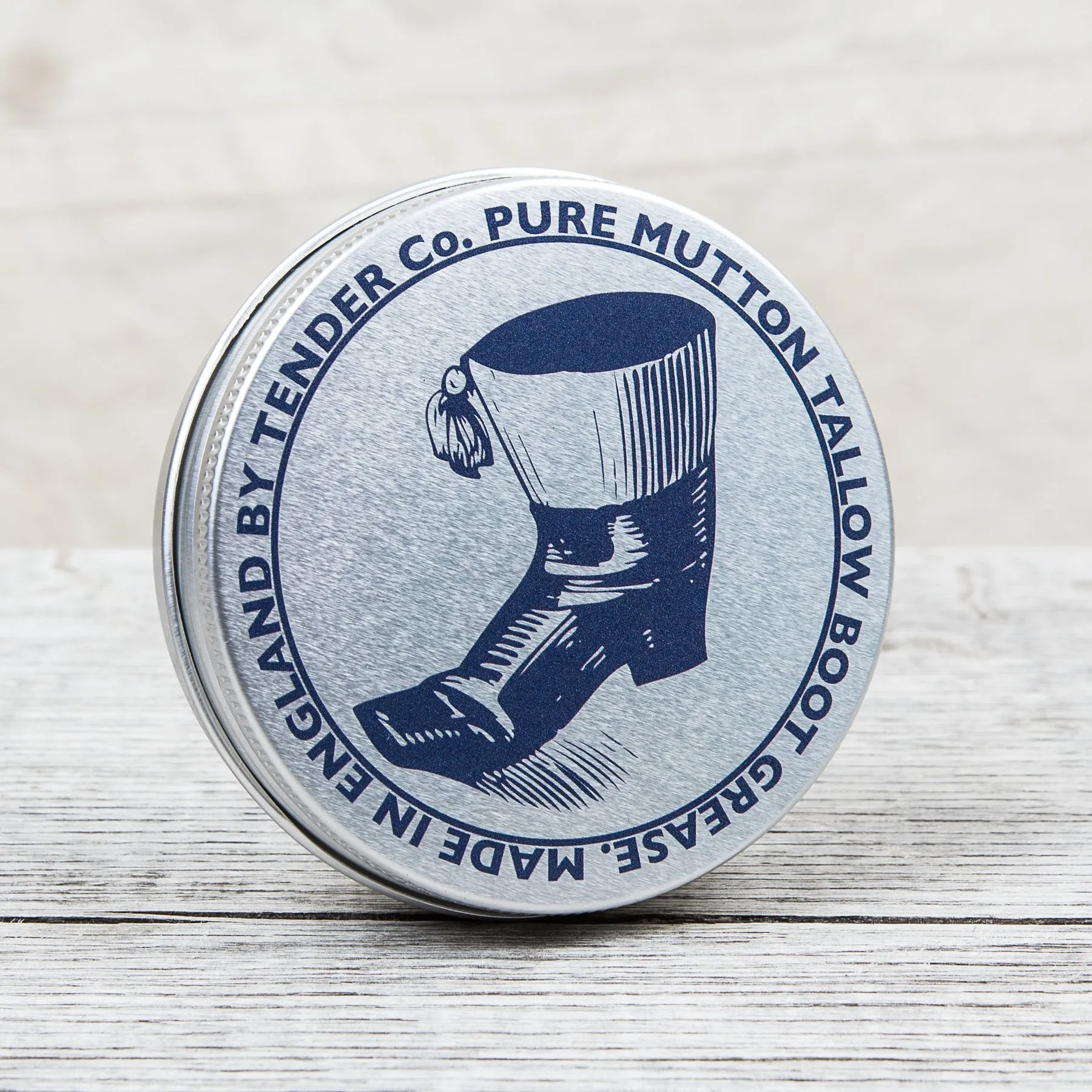 Tender Leather & Boot Grease