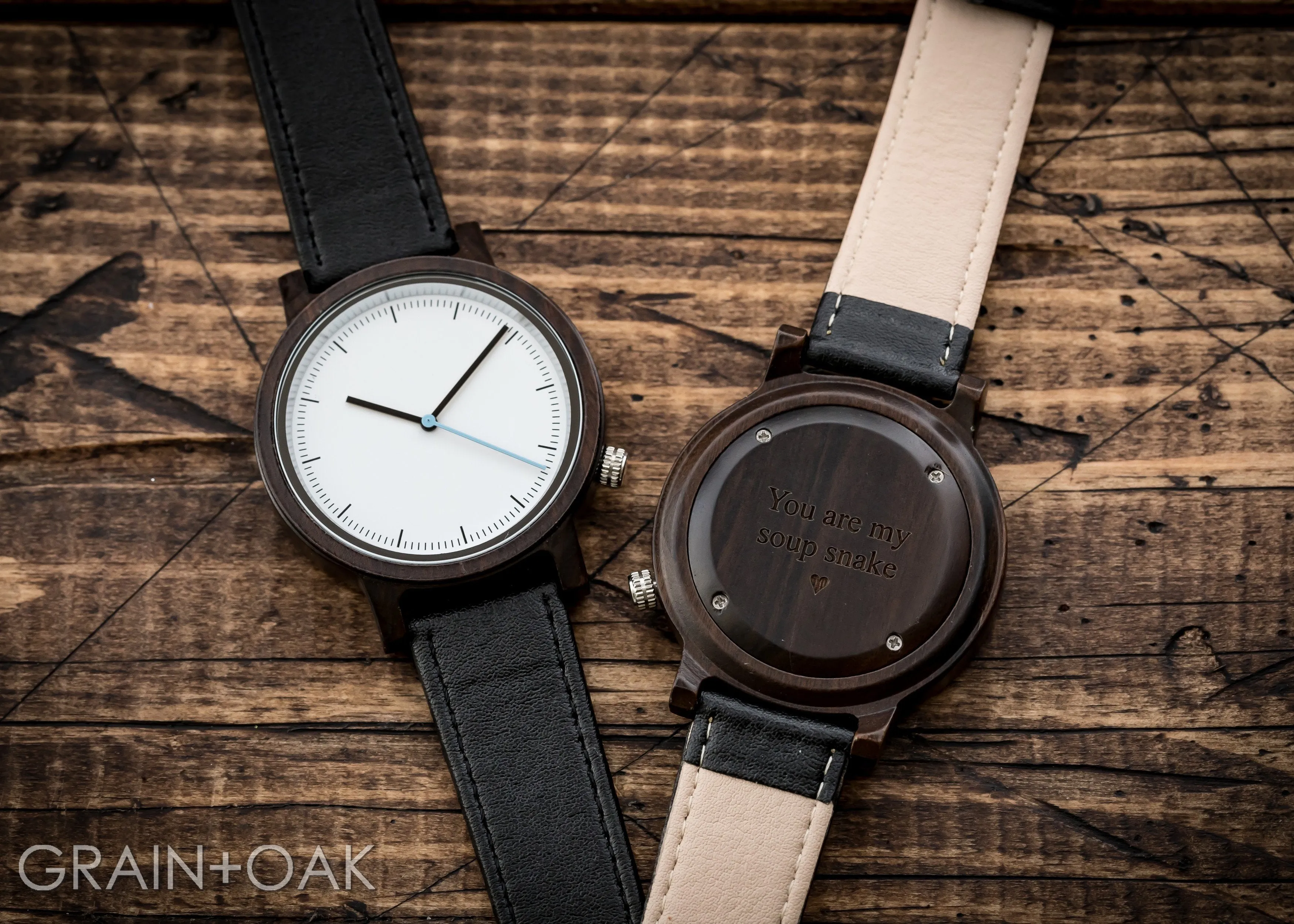 The Atlas Ebony | Set of 9